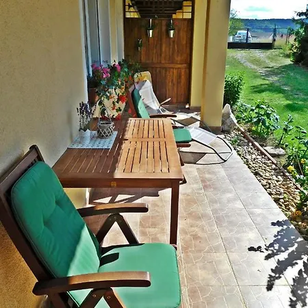 Borovi Apartman Karlštejn