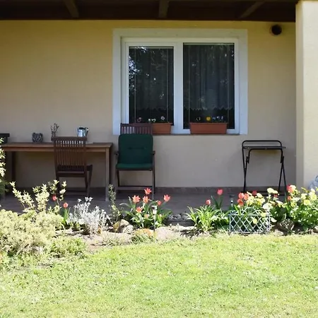 Borovi アパート Karlštejn