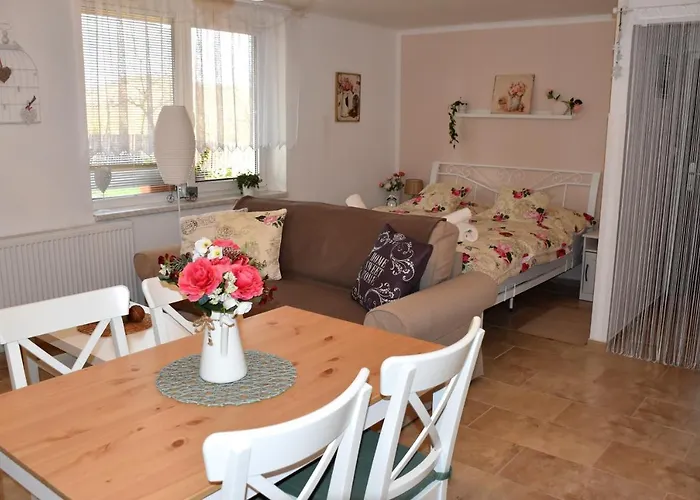 Apartament Borovi Karlštejn