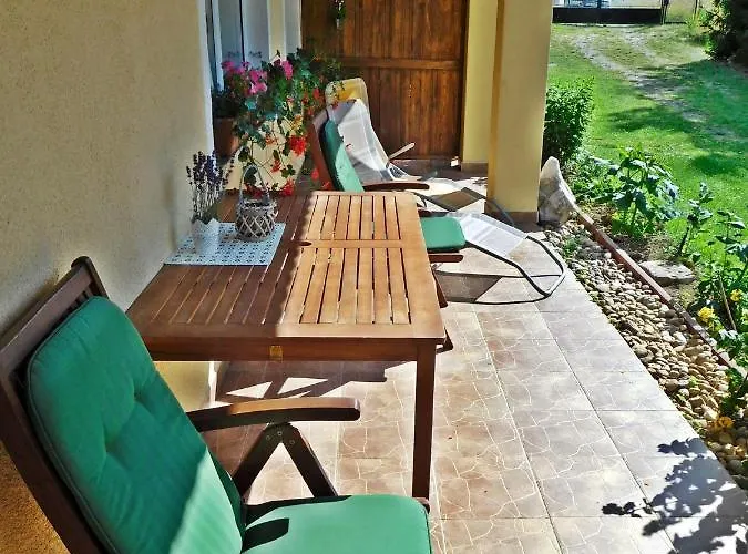 Borovi Appartamento Karlštejn