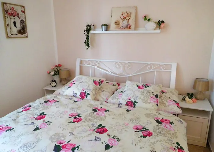 Borovi Appartamento Karlštejn