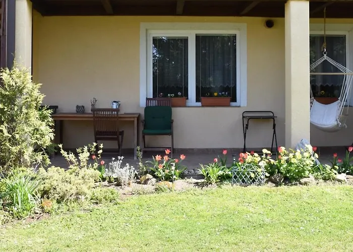 Borovi Appartamento Karlštejn