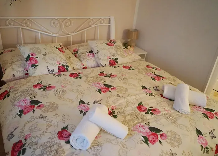 Apartament Borovi Karlštejn